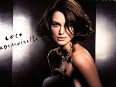 Keira Knightley dla Chanel